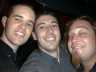 Toothy threesome